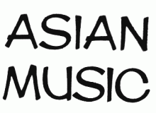 Asian Music Journal