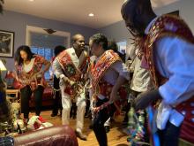 Miguel Ballumbrosio, Fall 2022 Ethnomusicology Visiting Artist