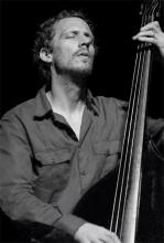 Bassist Ben Street