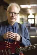 Bill Frisell, guitar
