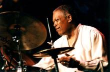 Legendary jazz drummer Billy Hart is an IMPFest VI featured artist.