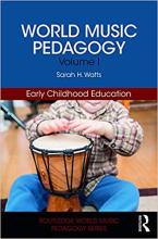 World Music Pedagogy series cover