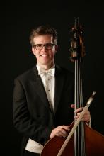 Bassist Ted Botsford