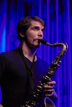 Brendan McGovern UW Jazz Studies