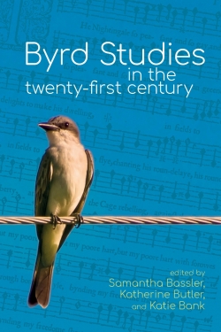 Book cover featuring an image of a bird sitting on a wire