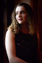 Soprano Caitlin Hennessey