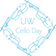 UW Cello Day Logo