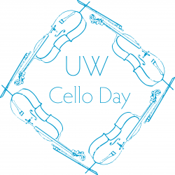 UW Cello Day Logo