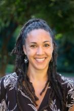 Chérie Rivers Ndaliko, University of North Carolina, Chapel Hill