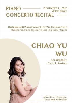 Chiao Yu's poster