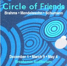 Circle of Friends poster