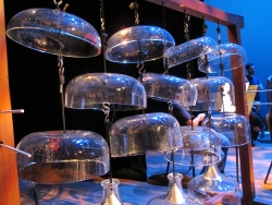 Harry Partch's Cloud Chamber Bowls