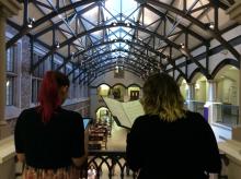 UW Collegium Musicum, the UW's early music ensemble