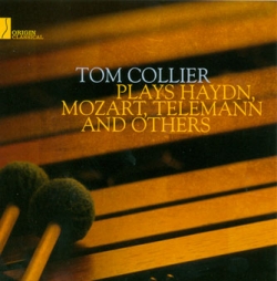 Tom Collier album cover