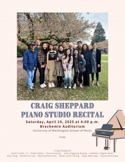 Craig Sheppard studio