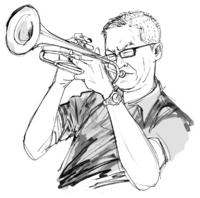 sketch of Cuong Vu