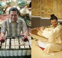Heri Purwanto and Young Sub Lee