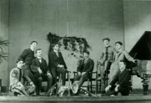 first University Orchestra