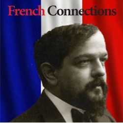 French Connections: Claude Debussy