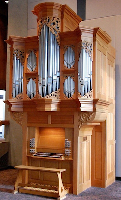 Littlefield Organ