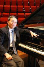Gabriel Kwok, piano
