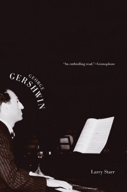 George Gershwin book jacket