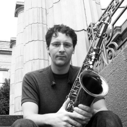 Greg Sinibaldi, Jazz Saxophone