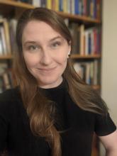 Paula Horner Harper (‘XX, MA, Music History)