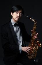 Hanchao Jiang, saxophone