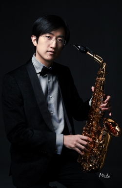 Hanchao Jiang, saxophone