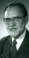 Professor Emeritus James C. Carlsen