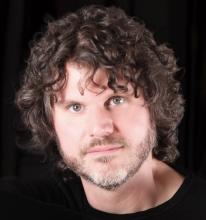 Composer Jason Eckardt