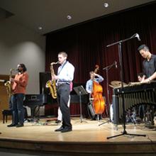 Jazz players