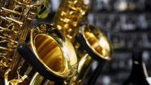 Jazz Saxophone