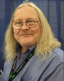 Alumnus Jerry Jensen