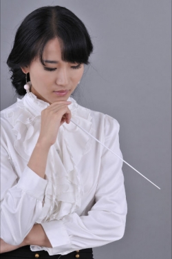  Jiannan Cheng, Instrumental Conducting