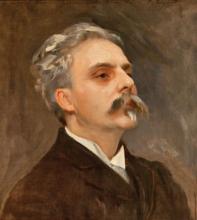 Gabriel Faure - John Singer Sargent