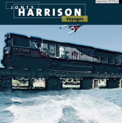 Jonty Harrison CD cover art