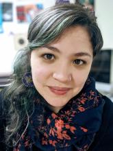 Music Ed PhD candidate Juliana Cantarelli Vita