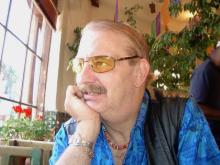 James Widmer Ray (Photo: Courtesy the The Raynier Institute & Foundation) 