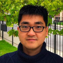 Musicologist Lester Hu, UC Berkeley