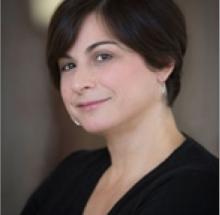 Lisa Barg, guest lecturer