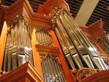 The UW's Littlefield Organ