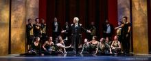 Magic Flute Dress Rehearsal