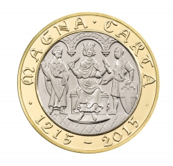 Magna Carta Coin