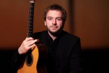 Guitarist Marcin Dylla