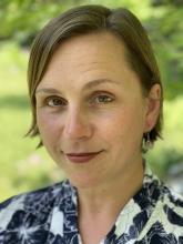 Maria Sonevytsky of Bard College (Courtesy photo).