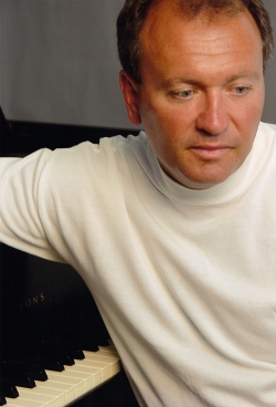 Mark Anderson, pianist