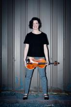 Melia Watras, viola