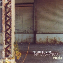 Melia Watras: Prestidigitation
